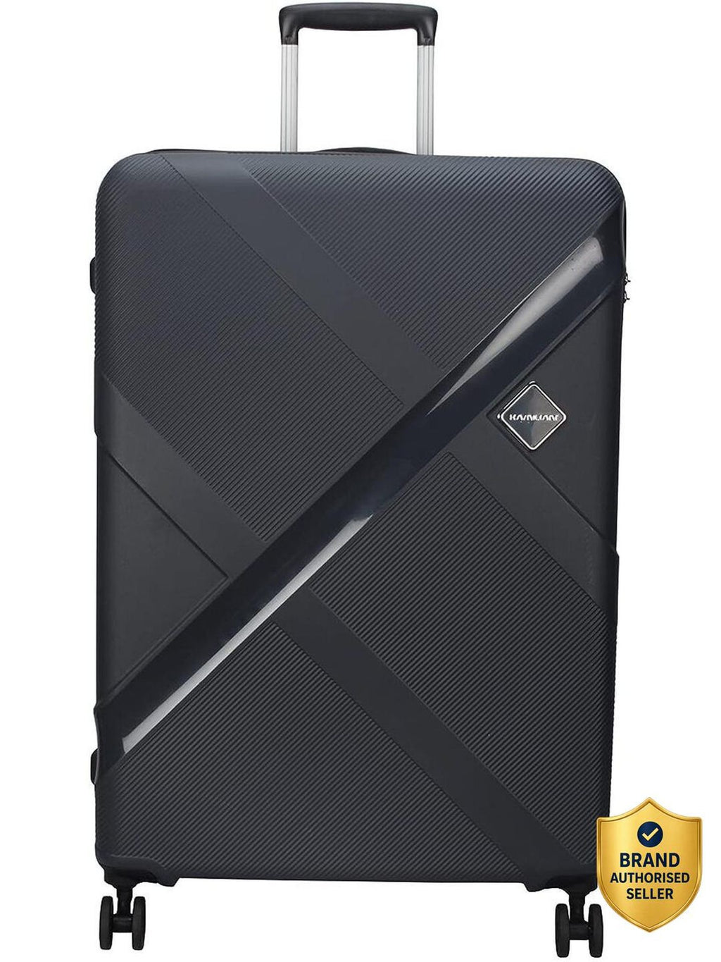 KAM FALCON DLX BLACK