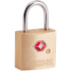 AMT TSA BRAS KEY LOCK GLD/BRAS
