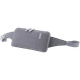 AMT WAIST BAG-GREY