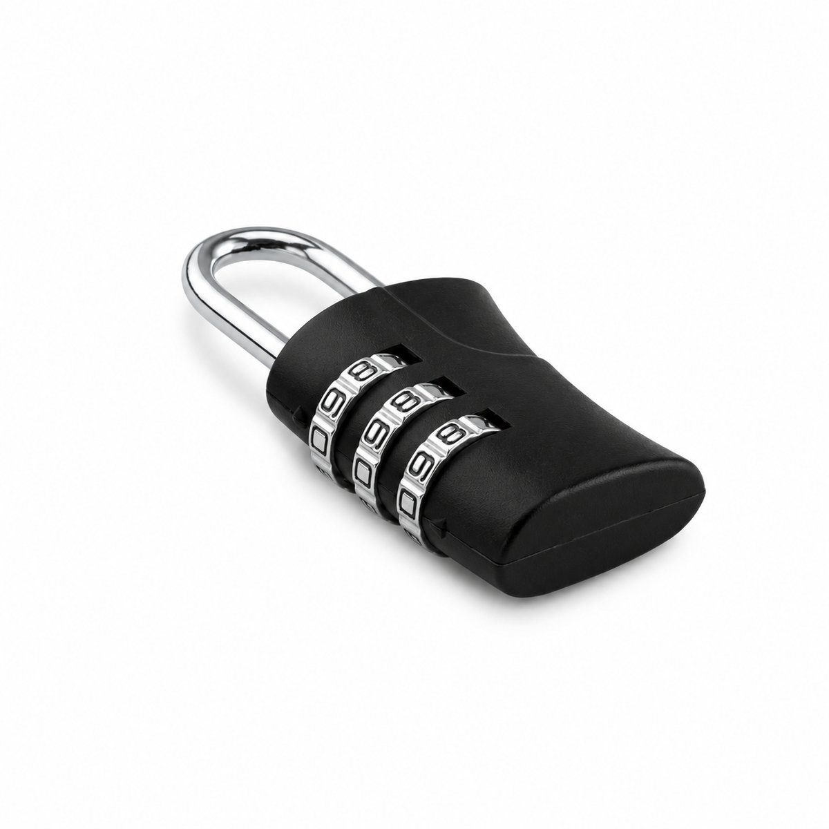 AMT 3-DIAL COMBI LOCK BLK