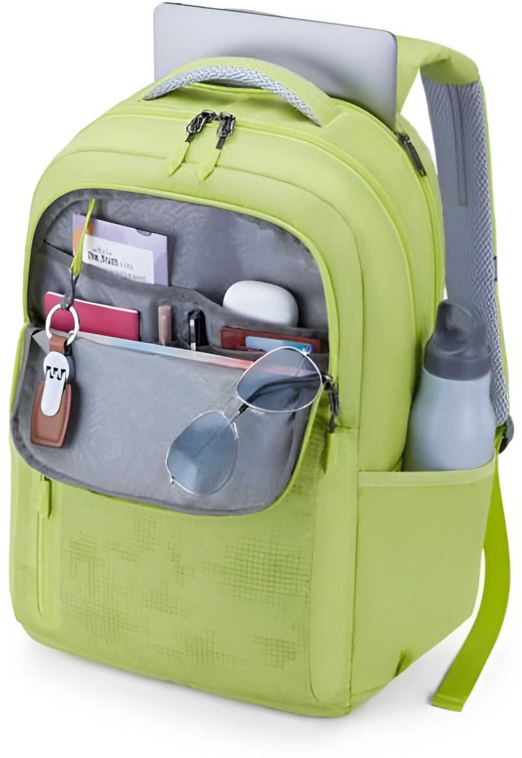 AMT HALL 4.0 LPBP 02 LIME