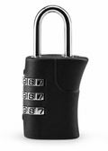 AMT 3-DIAL COMBI LOCK BLK