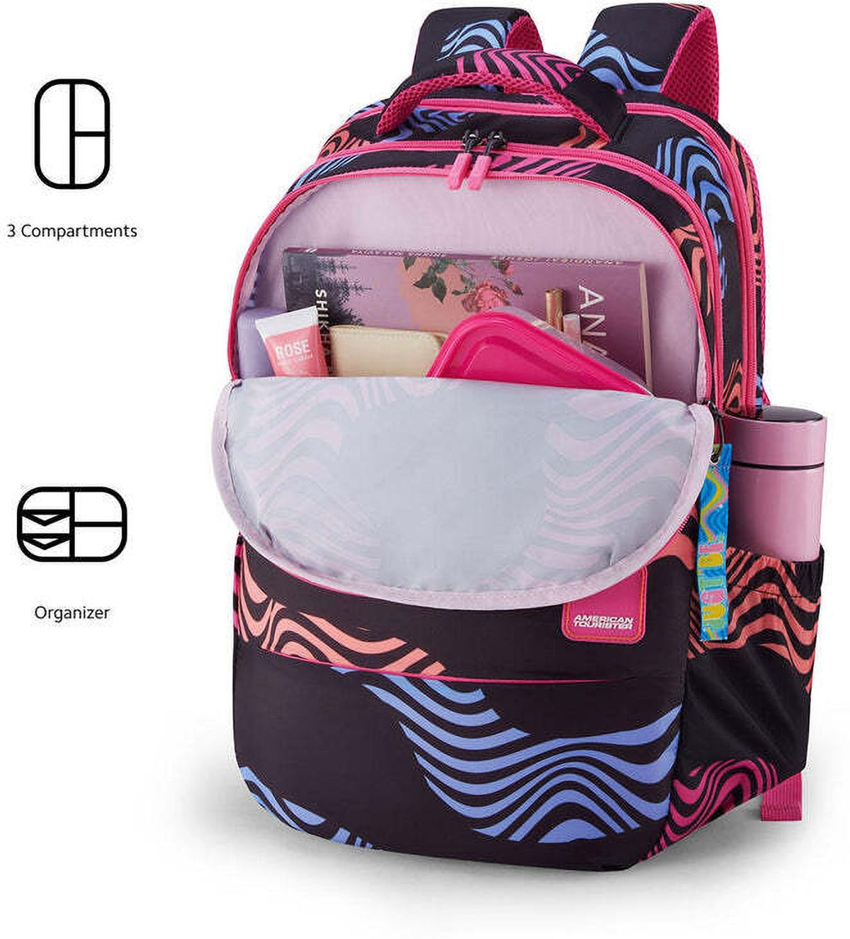 AMT MIA 3.0 BP 02 - BLACK