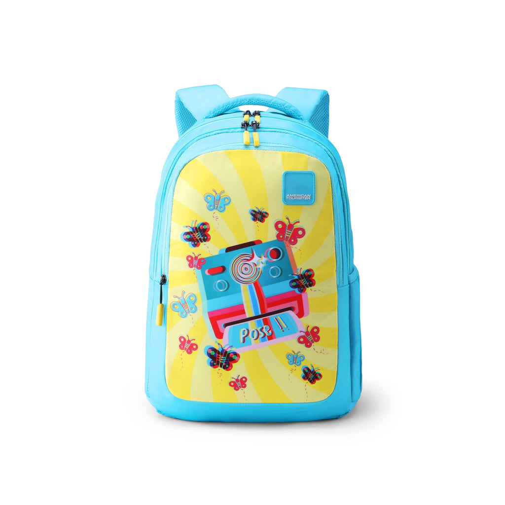 AMT OLLIE 4.0 XL BP 01 G.C.BLU