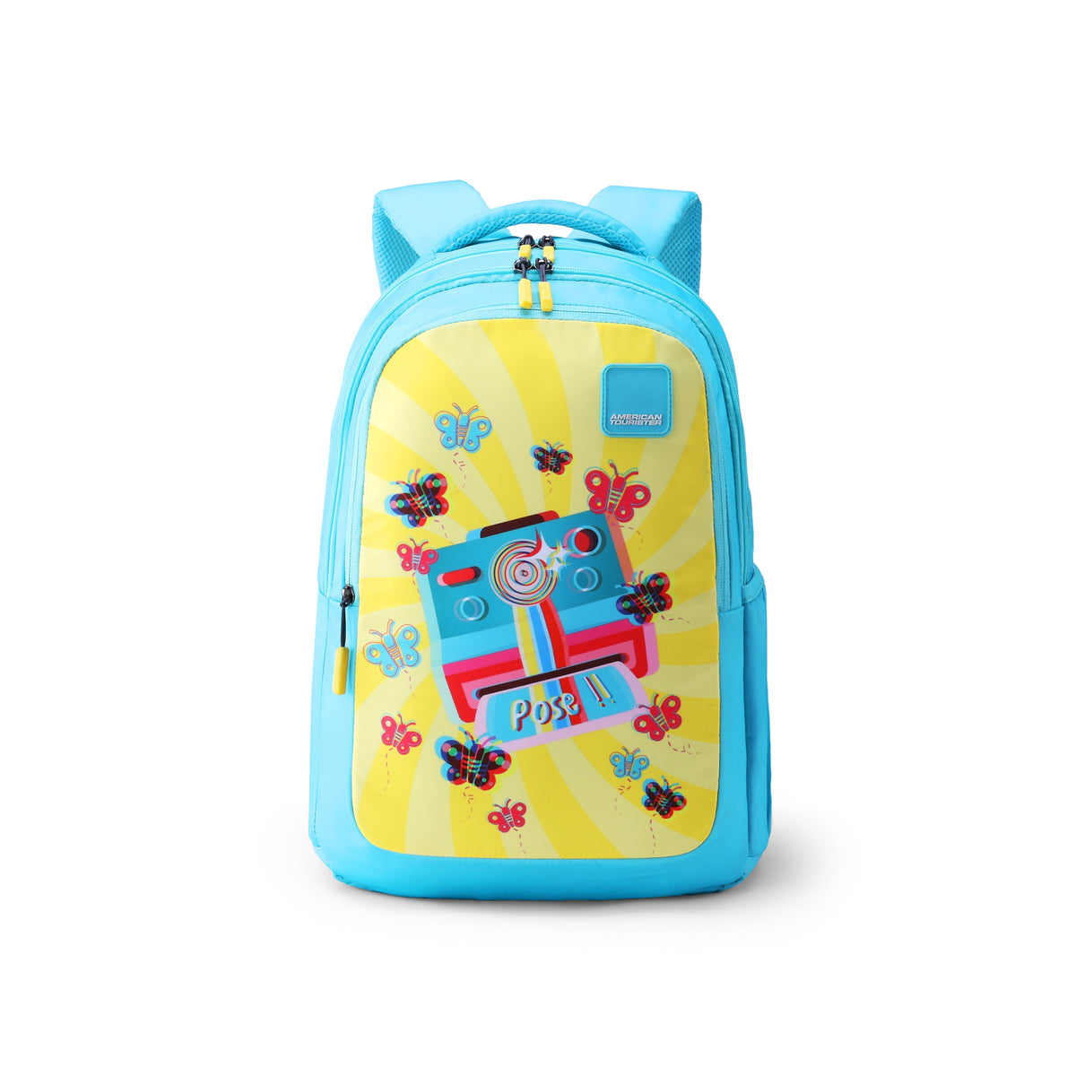 AMT OLLIE 4.0 XL BP 01 G.C.BLU