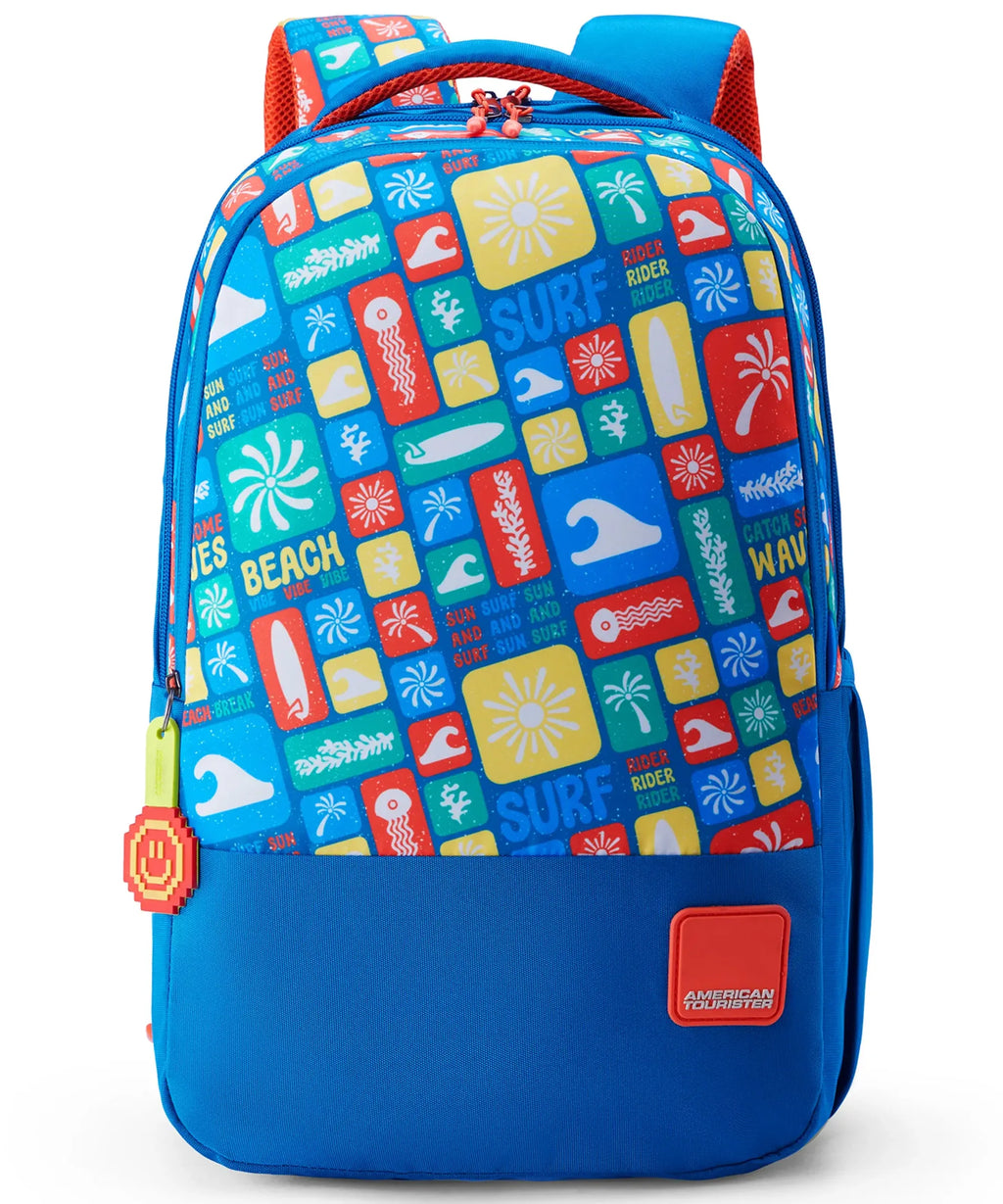 AMT PAZZO 4.0 XL BP01 BLU SURF