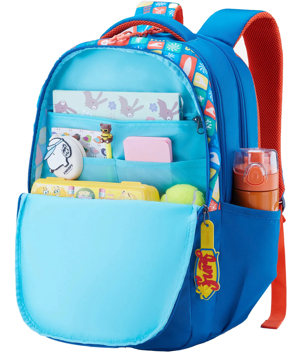 AMT PAZZO 4.0 XL BP01 BLU SURF