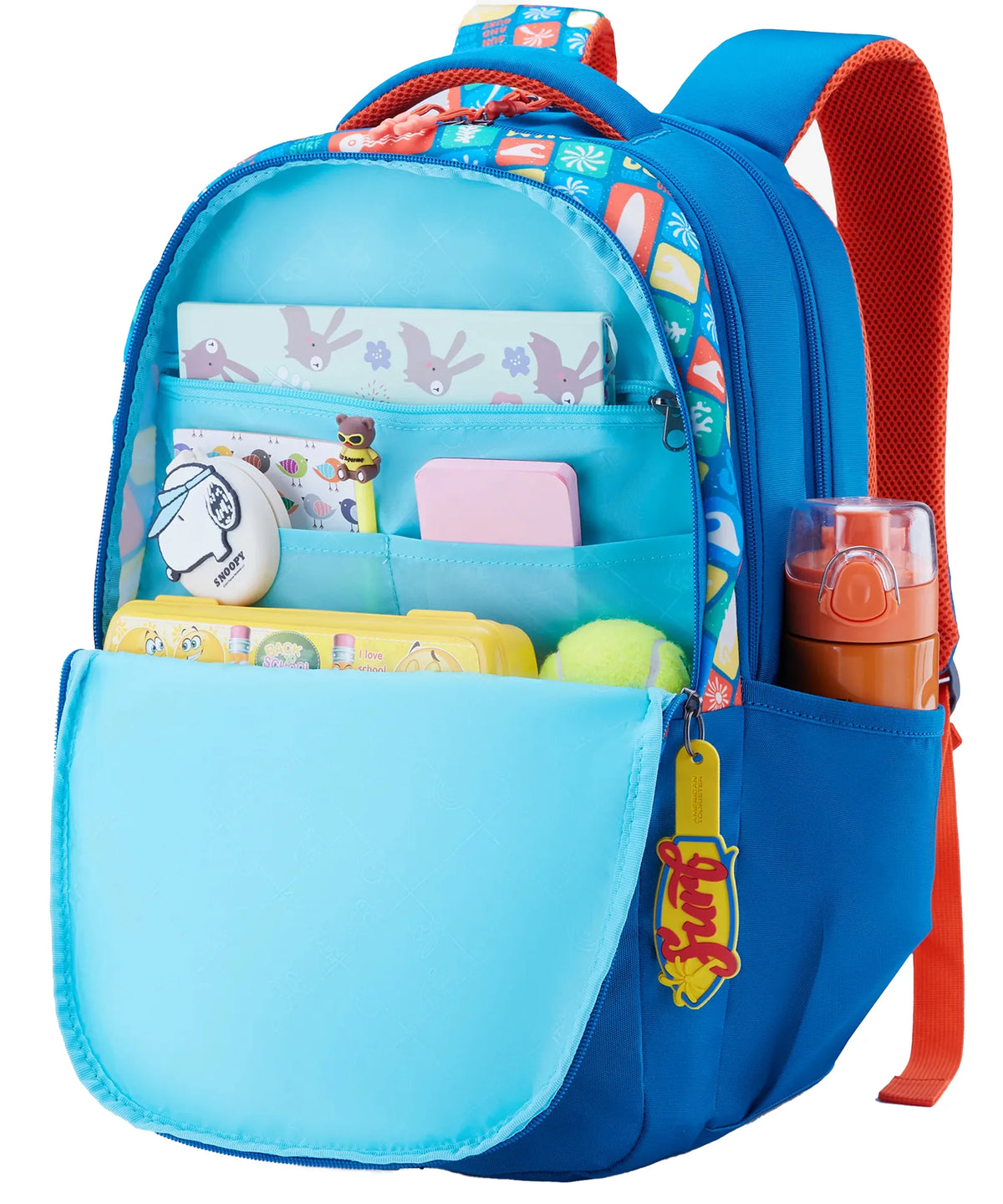 AMT PAZZO 4.0 XL BP01 BLU SURF