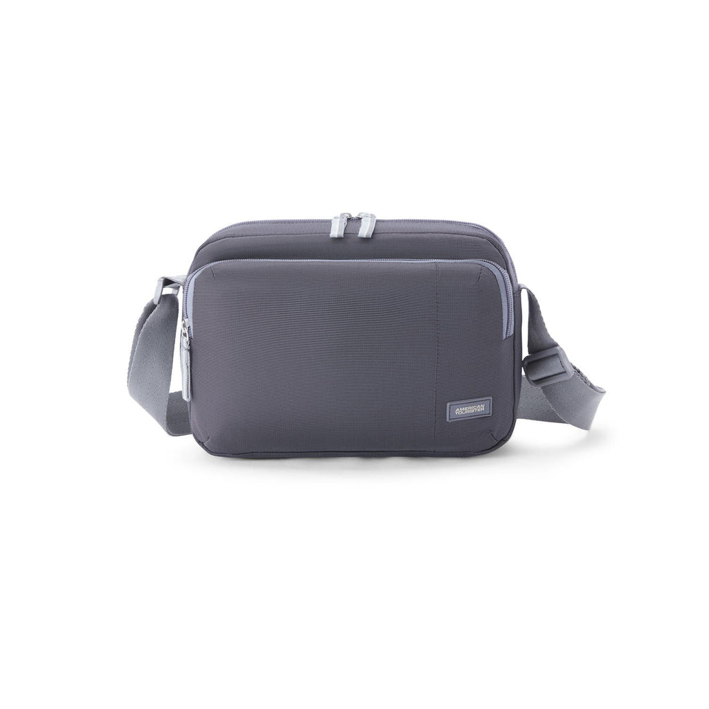 AMT EXCURSION BAG-GREY