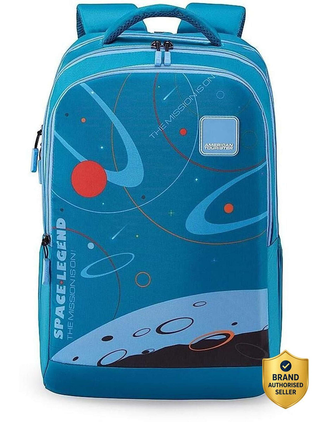 AMT QUAD 3.0 BP 02 SPACE BLU