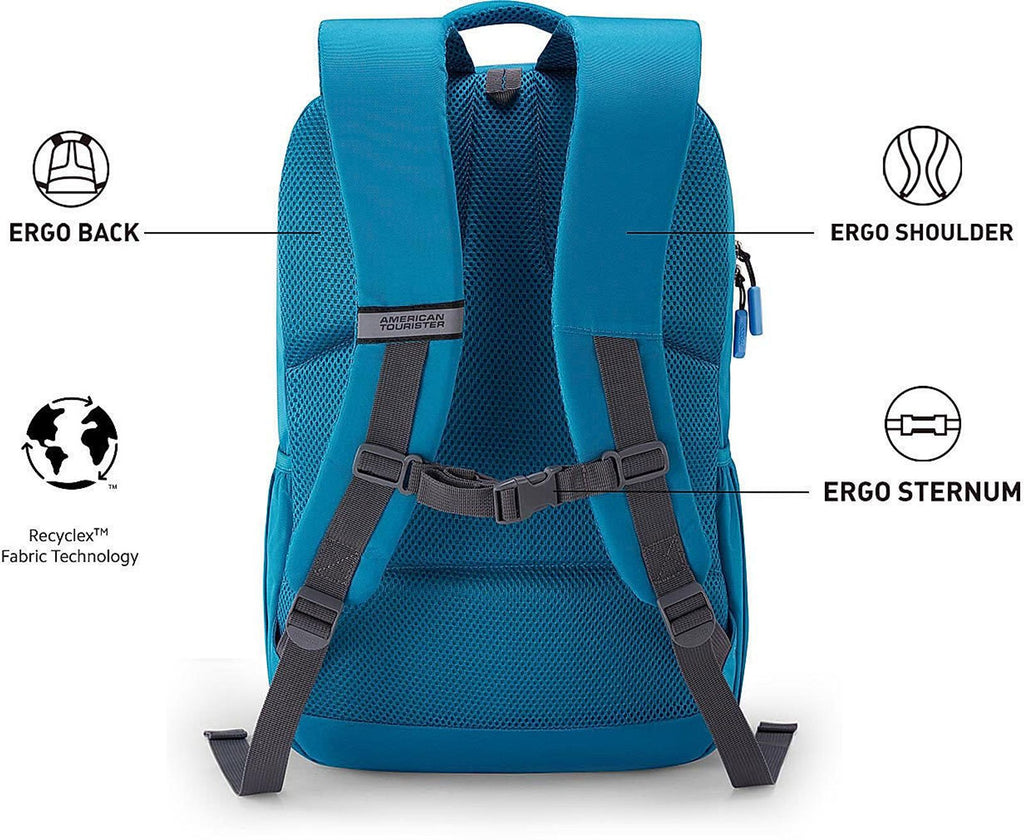 AMT QUAD 3.0 BP 02 SPACE BLU
