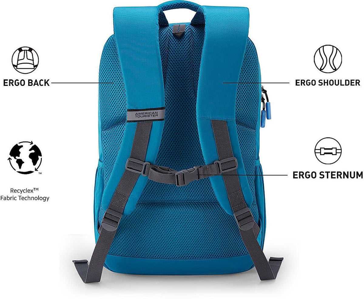 AMT QUAD 3.0 BP 02 SPACE BLU