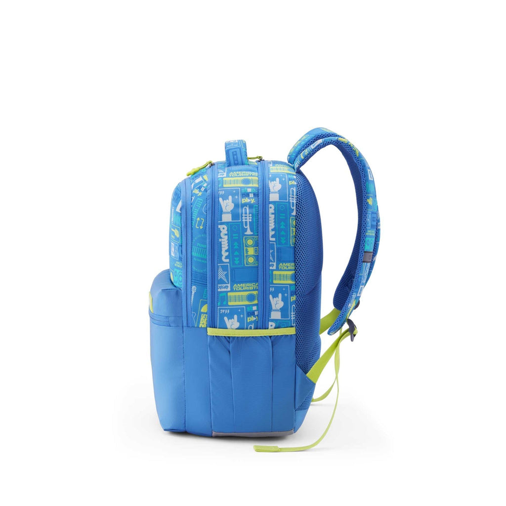 AMT STAN BP02 ELEMENTAL BLUE