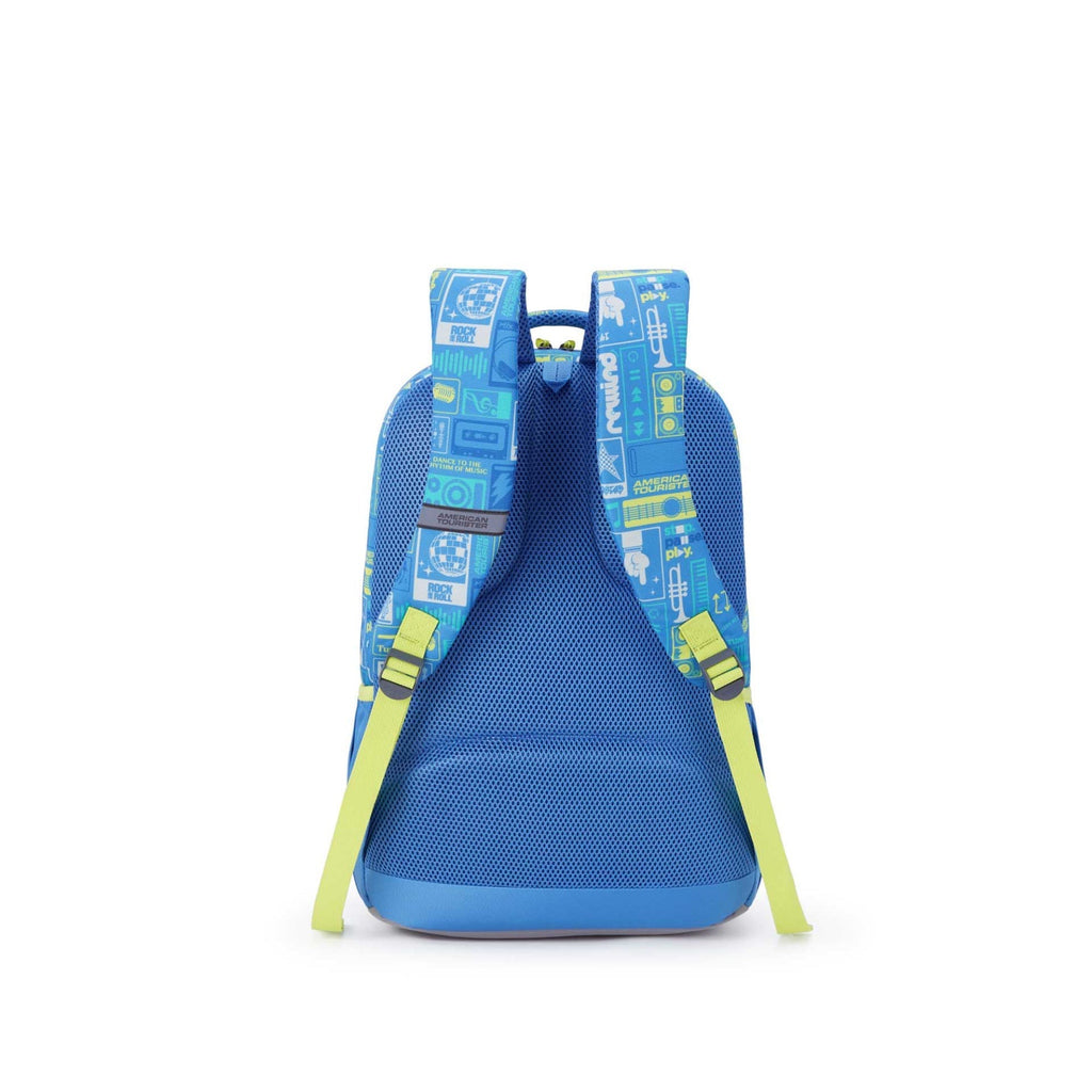 AMT STAN BP02 ELEMENTAL BLUE