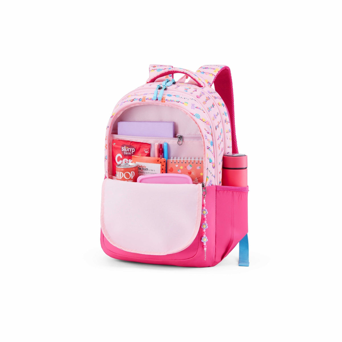 AMT SWAY BP BUDDY PINK
