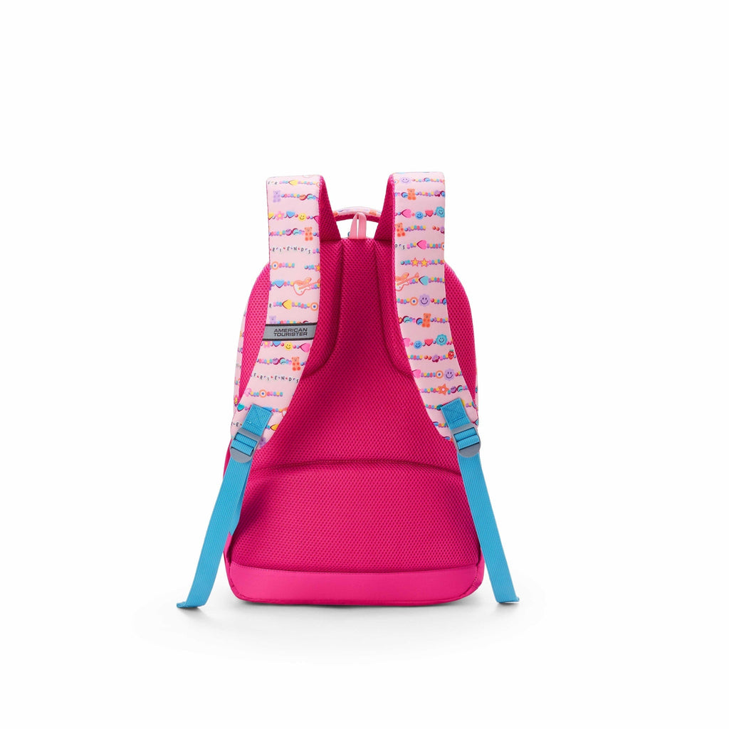 AMT SWAY BP BUDDY PINK