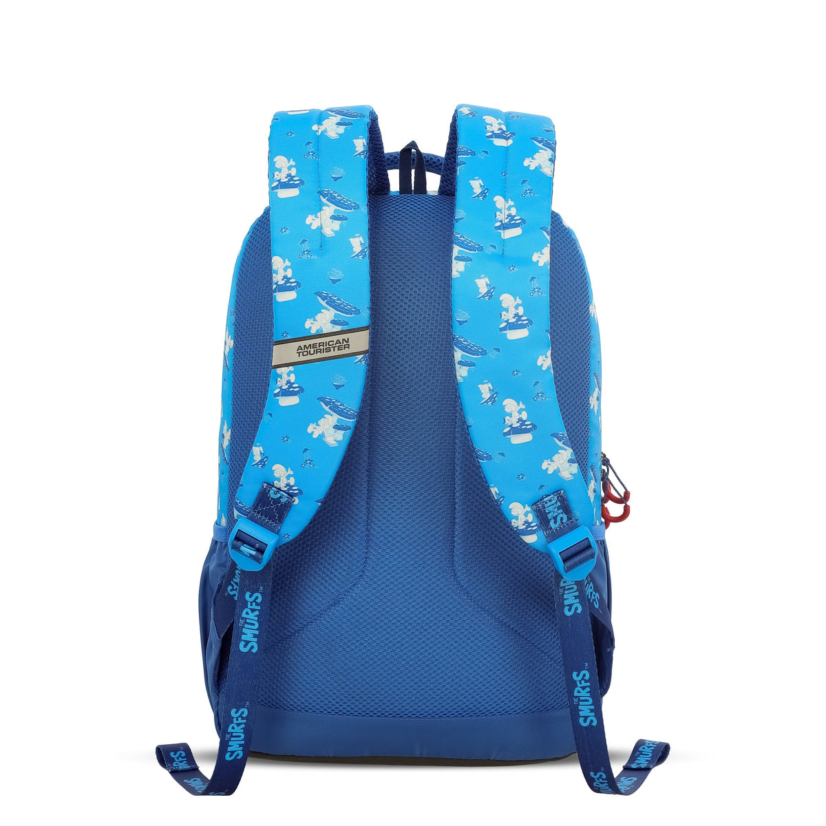 AMT THE SMURFS BCK02 BLUE/RED