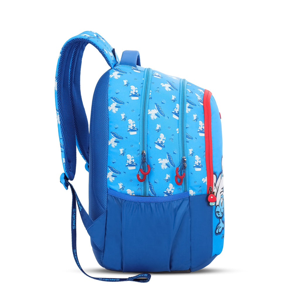 AMT THE SMURFS BCK02 BLUE/RED