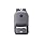 AMT FOLDABLE BACKPACK-GREY