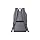 AMT FOLDABLE BACKPACK-GREY