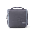 AMT HANGING TOILETRY KIT-GREY