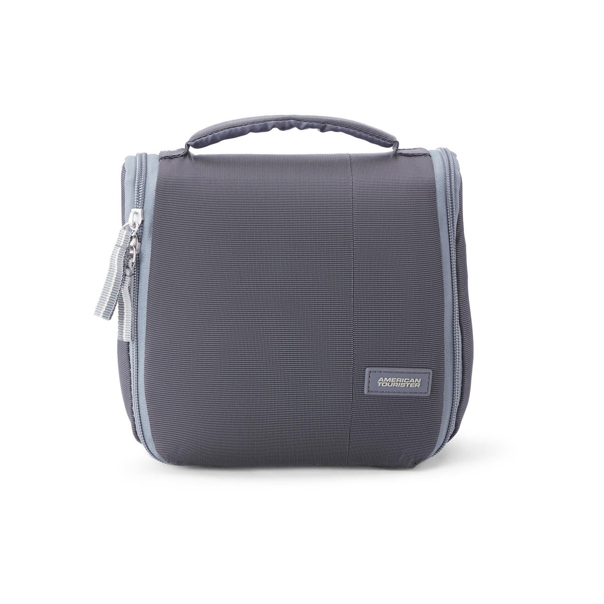 AMT HANGING TOILETRY KIT-GREY