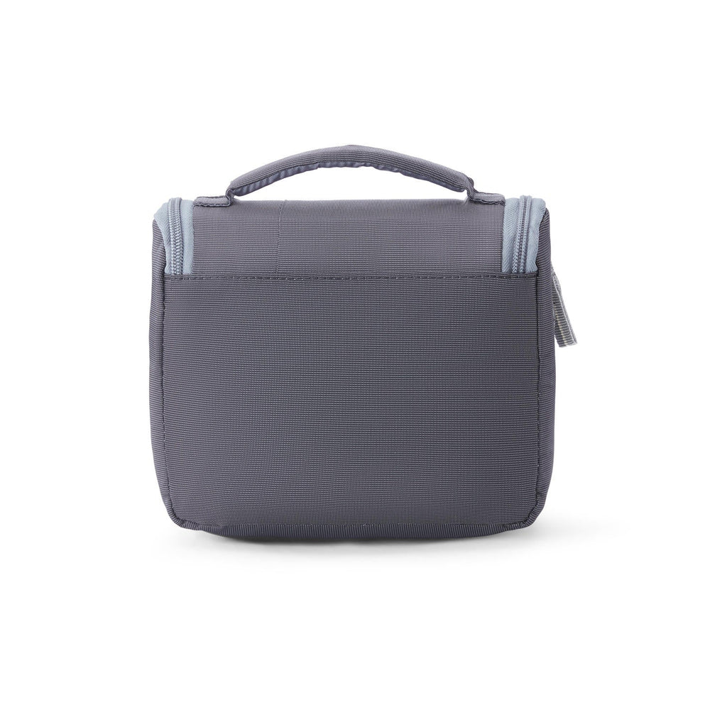 AMT HANGING TOILETRY KIT-GREY