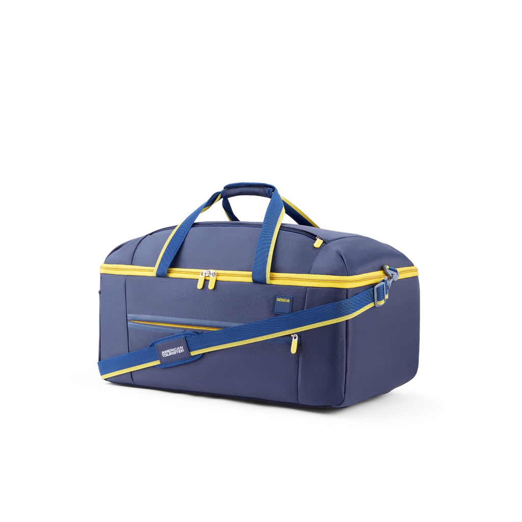 AMT LUME DUFFLE NAVY
