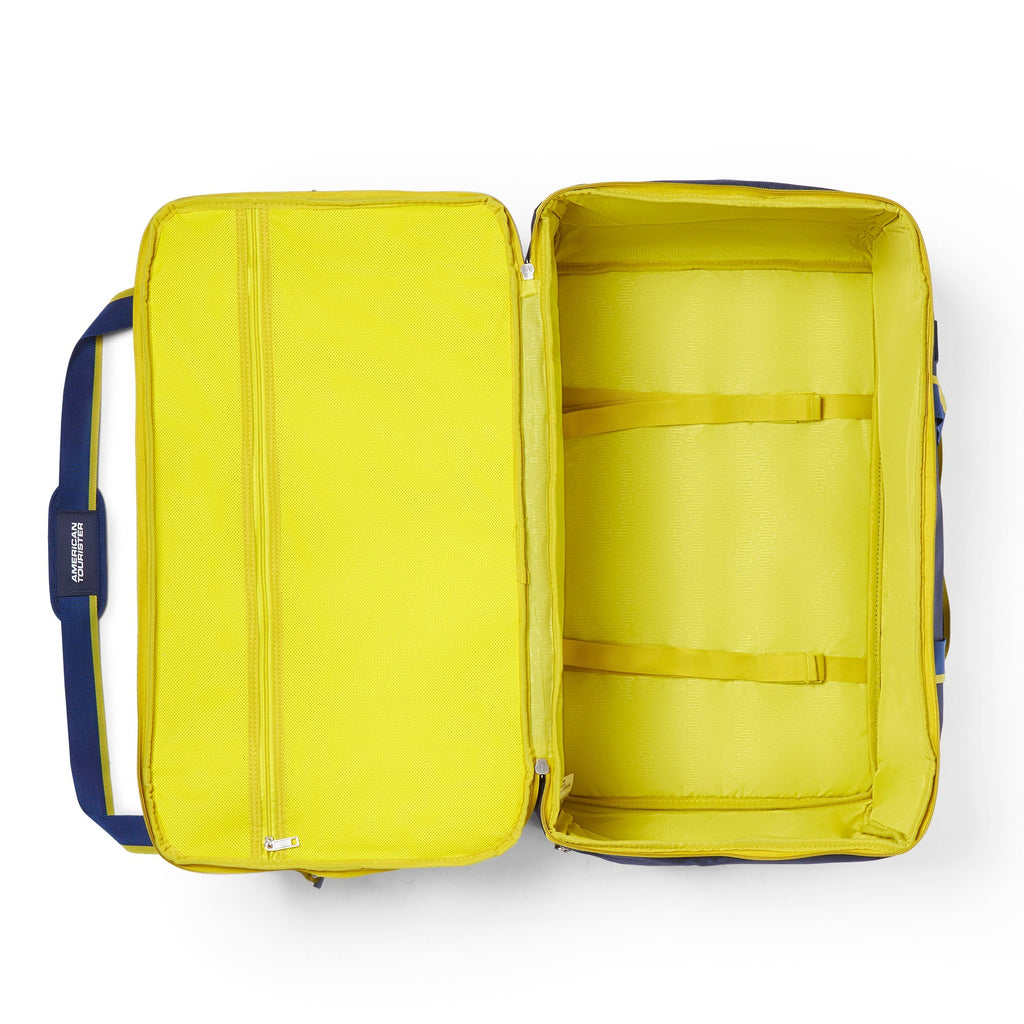 AMT LUME DUFFLE NAVY