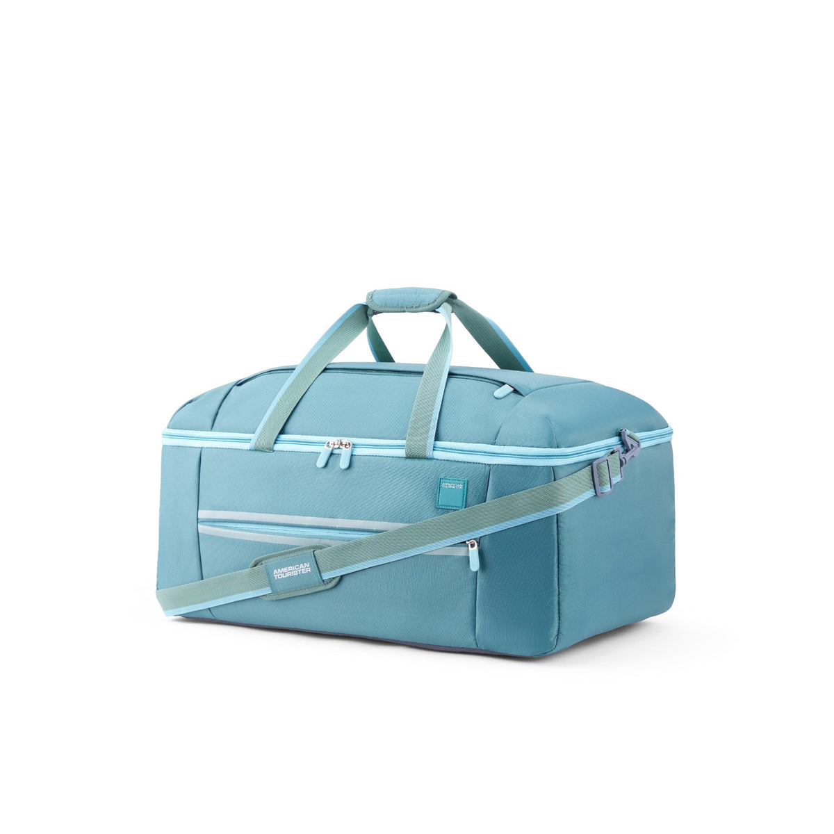 AMT LUME DUFFLE BOTTLE GREEN