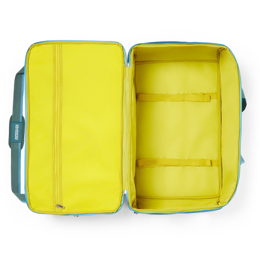 AMT LUME DUFFLE BOTTLE GREEN