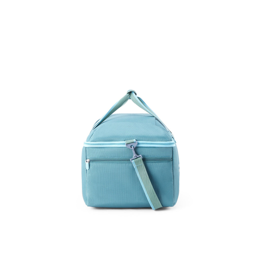 AMT LUME DUFFLE BOTTLE GREEN