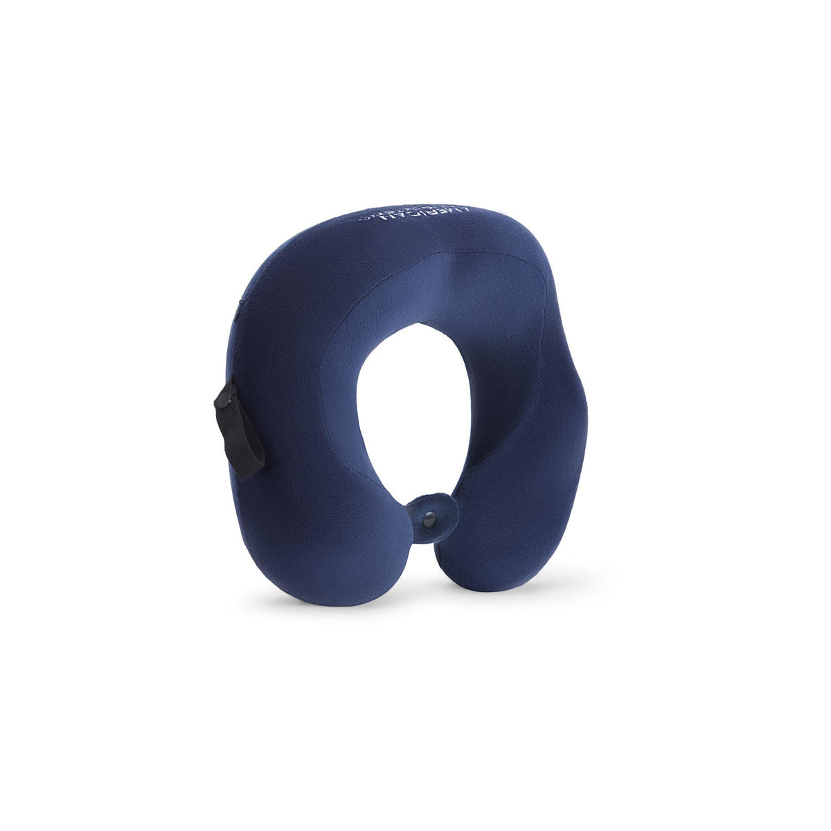 AMT MEMORY FOAM PILLOW-NAVY