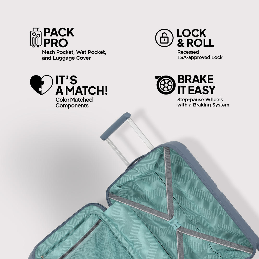 AMT AIRCONIC2.0 TSA C.GRY