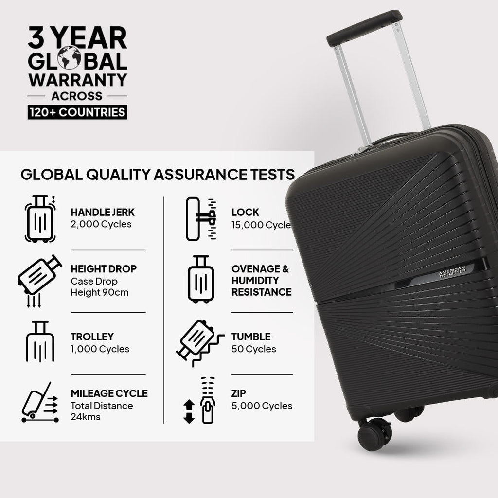 AMT AIRCONIC2.0 TSA O.BLK