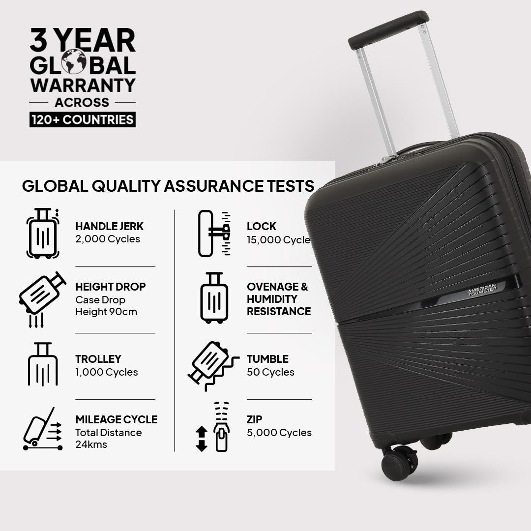 AMT AIRCONIC2.0 TSA O.BLK
