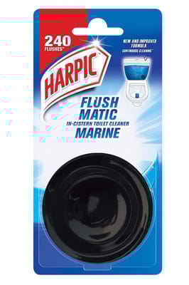 Harpic Flushmatic Marine 50gm