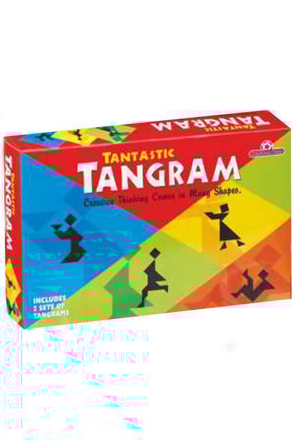 Olympia tangram double sets  DT 026
