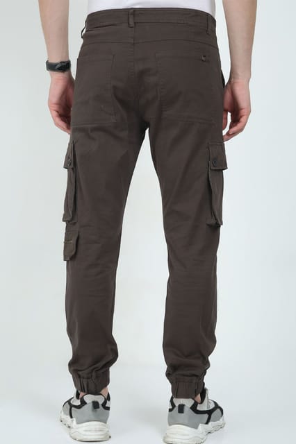 French America Ship Grey Multiple Pocket Cargo FATR0992