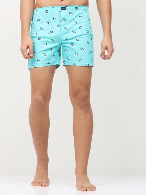 Aqua Boxer Shorts 22UBX0007