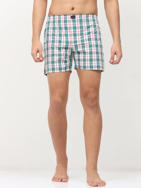 Lt.Green Boxer Shorts