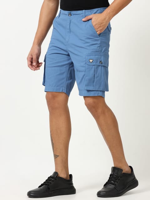 Deep Sea Cargo Shorts