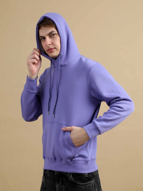 CozyPeak Lavender Hoodie
