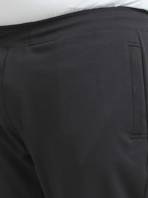 Stretch Peanut Jogger - Slate